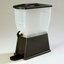 1085603 - TrimLine™ 3 gal Economy Single Base 3.5 gal - Black