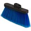3685314 - Duo-Sweep® Light Industrial Broom Head 4" Bristle Trim - Blue