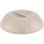 DX540031 - Fenwick Insulated Dome 10" D (12/cs) - Latte