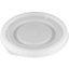 DX21359000 - Disposable Lid - Fits Specific 8 - 12 oz Aladdin Temp-Rite Bowls  (1000/cs) - Translucent