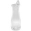 7090502 - Hinged Lid For Cascada Carafe  - White