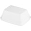 DXTT20 - Rectangular Soup Bowl 8 oz (1000/cs) - White