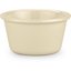 S28342 - Melamine Smooth Ramekin 4 oz - Bone