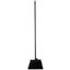 3688403 - Duo-Sweep® 13" Unflagged Warehouse Broom with 48" Black Metal Handle 48" - Black