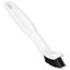 36535103 - Flo-Pac® Grout Brush With Black Nylon Bristle 8" - White