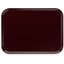 DX1089M61 - Glasteel™ Flat Tray 15" x 20' (12/cs) - Burgundy