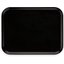 1814FG004 - Glasteel™ Fiberglass Tray 18" x 14" - Black