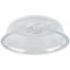 DXEC0907 - Clear Dome 9" PC - pk/12  (12/cs) - Translucent