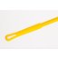 41225EC04 - Color Coded Fiberglass Handle 48" - Yellow