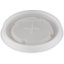 DX5810ST8714 - DISPOSABLE LID W/ SS FITS 10OZ TUMBLERS