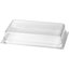 10201B07 - StorPlus™ Polycarbonate Food Pan Full-Size, 4" Deep - Clear