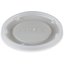 DX11968714 - Dinex® Translucent Tumbler Lid 2.625" (1000/cs) - Translucent