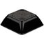 DXSB603 - Square Bowl 6 oz (96/cs) - Black