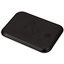 CT121603 - Cafe® Fast Food Cafeteria Tray 12" x 16" - Black