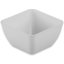 DXSB1202 - Square Bowl 12 oz (48/cs) - White