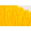 41083EC04 - Color Coded Duo-Sweep Unflagged Angle Broom 56" - Yellow