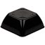 DXSB903 - Square Bowl 9 oz (48/cs) - Black