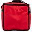 FC2212-RD - San Jamar Nylon Insulated Food Delivery Bag 22" x 12" x 12"  - Red
