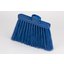 41083EC14 - Color Coded Duo-Sweep Unflagged Angle Broom 56" - Blue