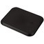 CT141803 - Cafe® Fast Food Cafeteria Tray 14" x 18" - Black