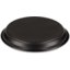 DXHH1003 - Entree (one compartment) Disposable Plastic Dishware 7-3/4" (500/cs) - Black