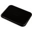 2015GR2004 - Griptite 2 Rectangle Tray 20" x 15" - Black