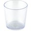 552907 - Stackable™ Old Fashion SAN Plastic Tumbler 9 oz - Clear