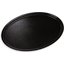 3100GR2004 - Griptite 2 Oval Tray 31" x 24" - Black