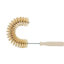 41100EC25 - Sparta Color Code Clean-In-Place Hook Brush  - Tan