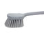 40501EC23 - Sparta Color Coded 20" Brown Floater Scrub Brush 20 Inches - Gray