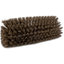 40422EC01 - Color Coded Mult-Level Floor Scrub Brush with End Bristles 12" - Brown