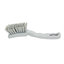 41395EC23 - Sparta 7" Color Coded Detail Brush  - Gray