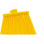 36868EC04 - Color Coded Unflagged Broom Head  - Yellow