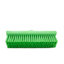 40423EC75 - Color Coded Bi-Level Scrub Brush 10" - Lime