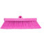 41278EC26 - Color Coded Flo-Thru Wall & Equipment Brush 10" - Pink