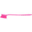 40501EC26 - Sparta Color Coded 20" Brown Floater Scrub Brush 20 Inches - Pink