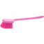 40501EC26 - Sparta Color Coded 20" Brown Floater Scrub Brush 20 Inches - Pink