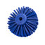 45006EC14 - Pipe and Valve Brush 6" - Blue