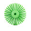 45007EC75 - Pipe and Valve Brush 7" - Lime