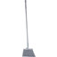 41083EC23 - Color Coded Duo-Sweep Unflagged Angle Broom 56" - Gray