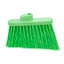 36868EC75 - Color Coded Unflagged Broom Head  - Lime