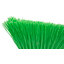 36868EC75 - Color Coded Unflagged Broom Head  - Lime