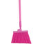 41083EC26 - Color Coded Duo-Sweep Unflagged Angle Broom 56" - Pink