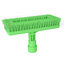3638831EC75 - Color Code Swivel Scrub Brush 8" - Lime