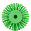 45005EC75 - Pipe and Valve Brush 5" - Lime