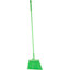 41083EC75 - Color Coded Duo-Sweep Unflagged Angle Broom 56" - Lime