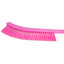 41198EC26 - Sparta Color Coded Radiator Style Brush  - Pink