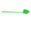 40501EC75 - Sparta Color Coded 20" Floater Scrub Brush 20 Inches - Lime