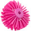 45007EC26 - Pipe and Valve Brush 7" - Pink