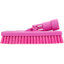 3638831EC26 - Color Code Swivel Scrub Brush 8" - Pink